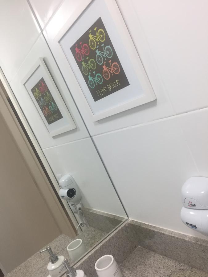 Maayan 1307 Parque Olimpico Apartment Рио де Жанейро Екстериор снимка